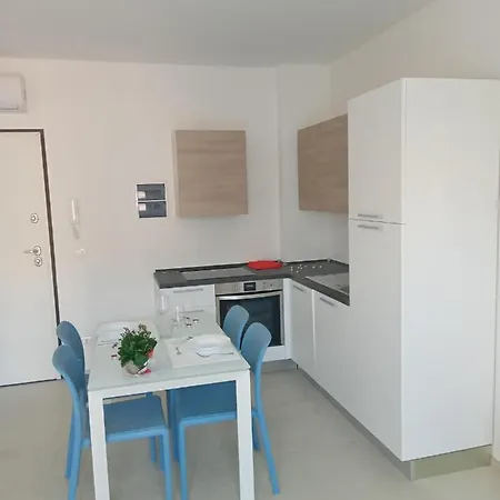 Apartmán Pleiadi Finale Ligure